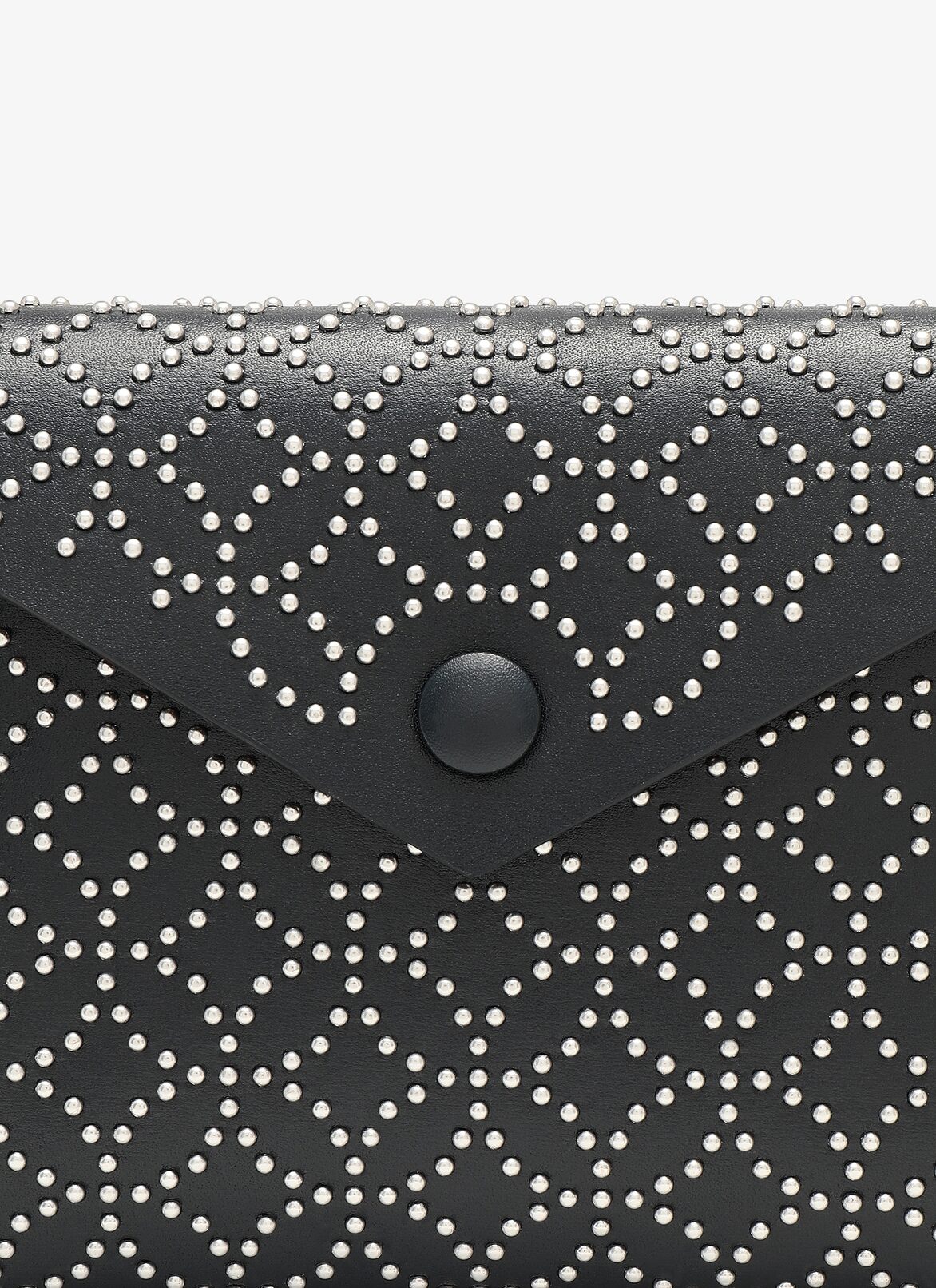 Louise 24 Clutch ALAÏA NIGHT BLUE LOUISE 24 CLUTCH